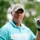 Former NFL player Brett Favre walks off the 10th tee box during the Celebrity Foursome at the second round of the American Family Insurance Championship at University Ridge Golf Club on June 11, 2022, in Madison, Wisconsin.